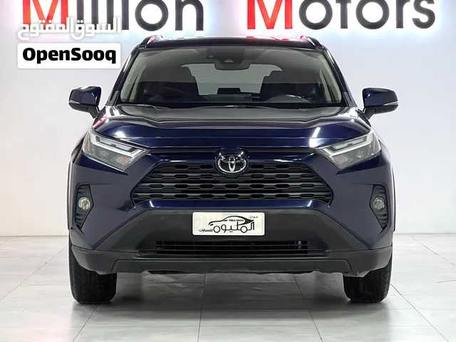 تويوتا راف فور 2023 Toyota RAV4