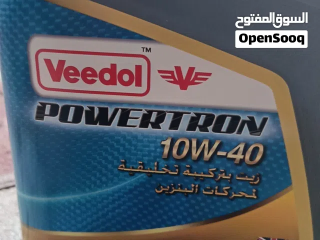 أويل مكينة 4 لتر سوزوكي جيمني مع الفلتر وكالة