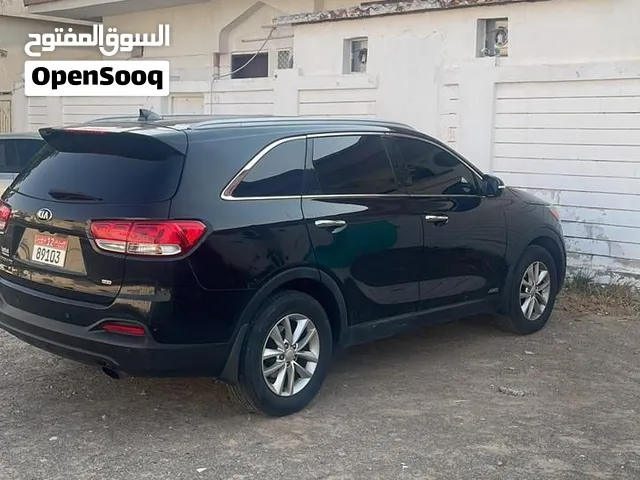 كيا سرنيتو بدون حودث شرط الفحص 22000 قبل اتفوض
