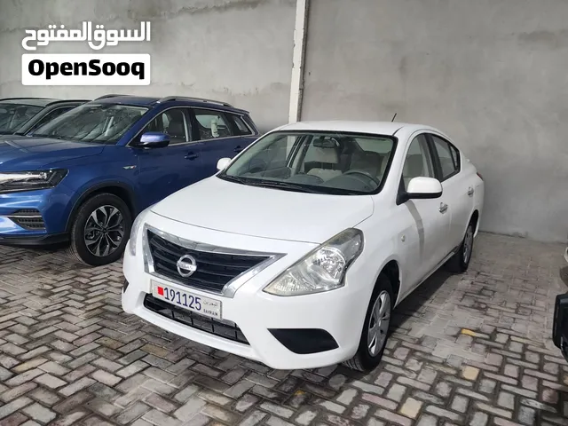 للبيع نيسان صني 2020