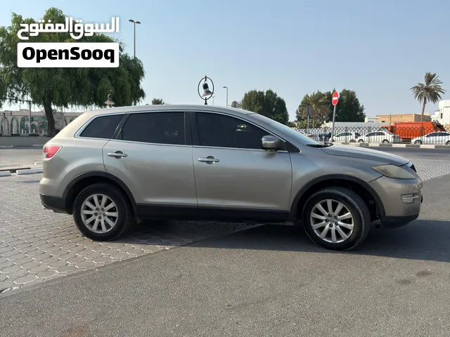مازدا cx9 موديل 2009 حالة جيدة جدا