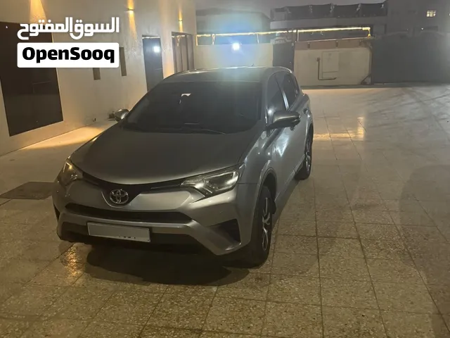 تويوتا راف 4  2018
