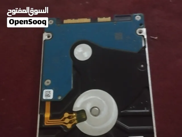 hdd1TB مستعمل جيد جدا