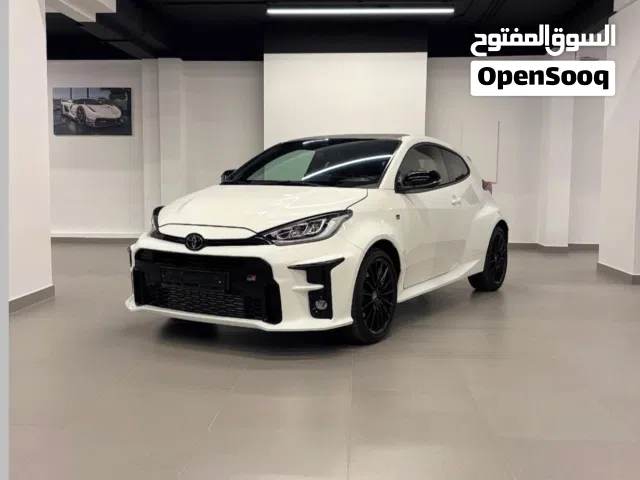 Toyota Yaris GR 2023