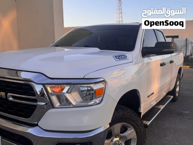 2024 دودج رام Big Horn