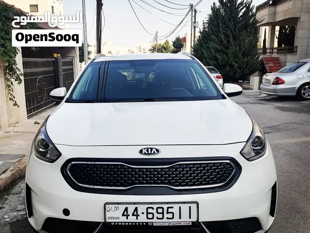 Used Kia Niro in Amman