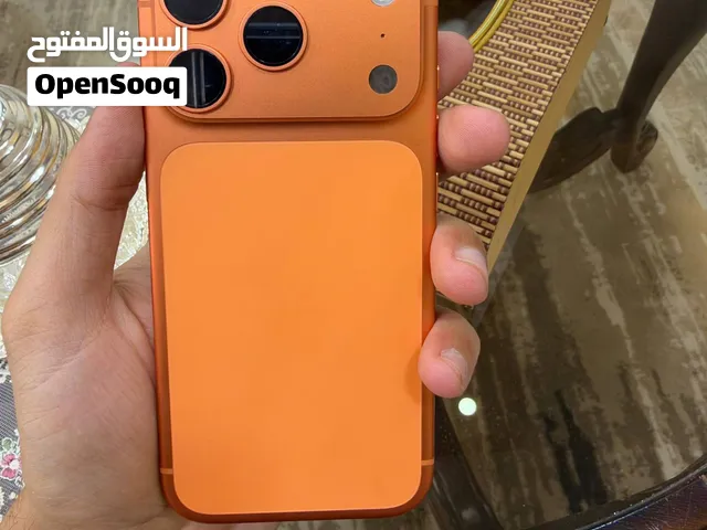 Apple iPhone 17 Pro 256 GB in Jerash