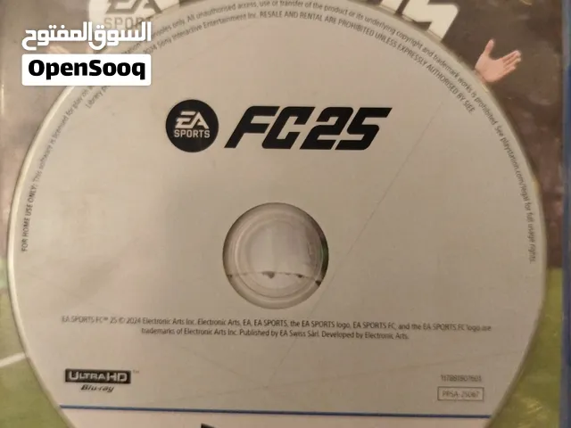 سي دي FC25