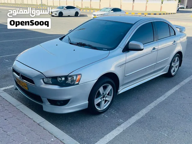 لانسر نظيف جدا للبيع او بدل بموديل اعلي