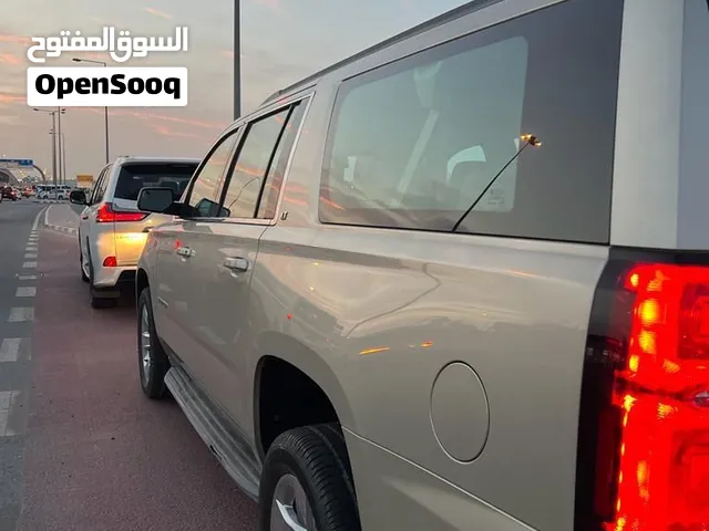 Used Chevrolet Suburban in Muscat