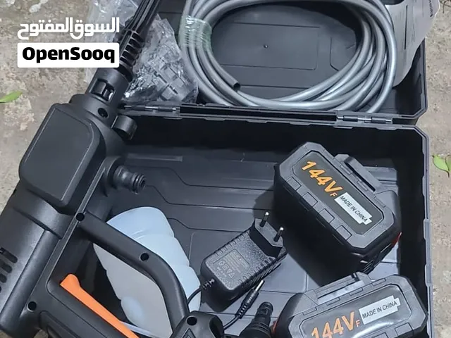 سرويس سفري ضغط عالي لاسلكي بطاريتين