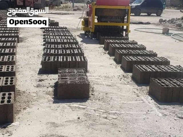 زراعة كهرباء البلك التماتيك انترلوك