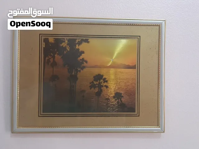 مجموعة تابلوهات مختلفة المقاسات