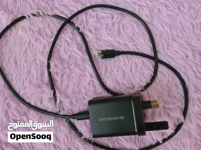 IPHONE CHARGER