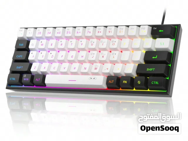 لوحة مفاتيح ( كيبورد ) نظيف سبب البيع شراء كيبورد ثاني ( الوصف مهم )
