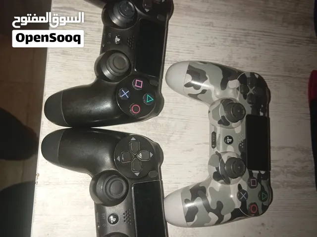 يد بلاستيشن
