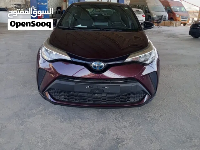 Used Toyota C-HR in Zarqa