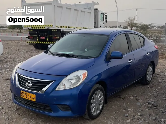 Used Nissan Versa in Al Dhahirah