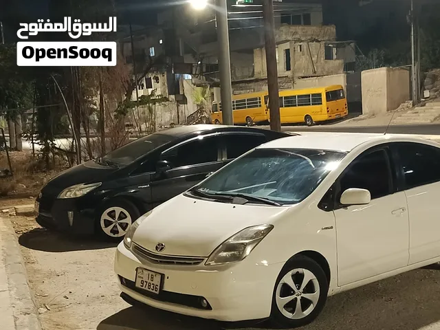 جنط بريوس مع طاساتو للبدل