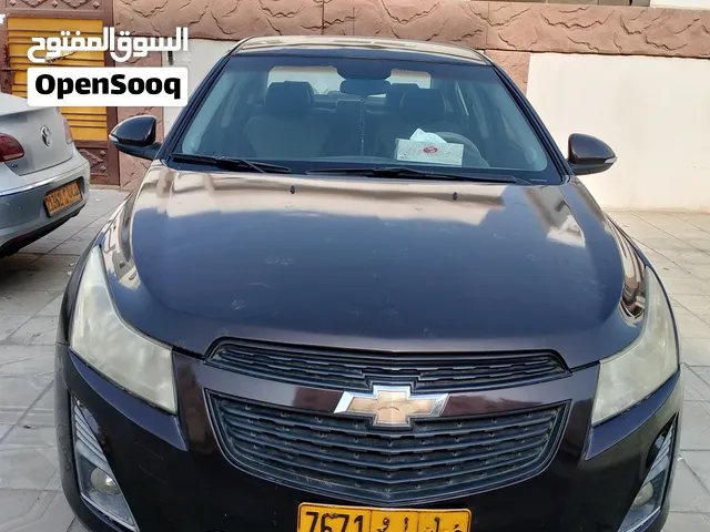 شيفروليه كروز 2015