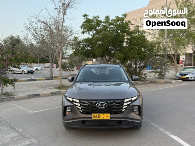 للبيع هايونداي توسان 2022 خليجي وكالة عمان مكينة 2.5 بحالة ممتازة GCC Oman car 2.5L engine
