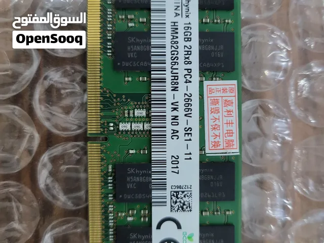 ram laptop ddr4 16gb