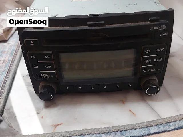 مسجل  داره سيارة  i30شبه جديد