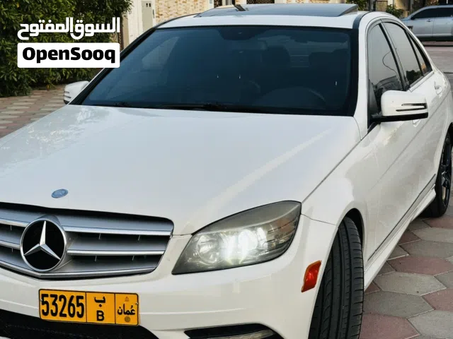 Used Mercedes Benz C-Class in Muscat