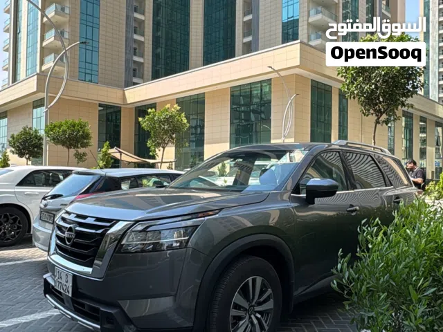 نيسان باتفايندر 2023