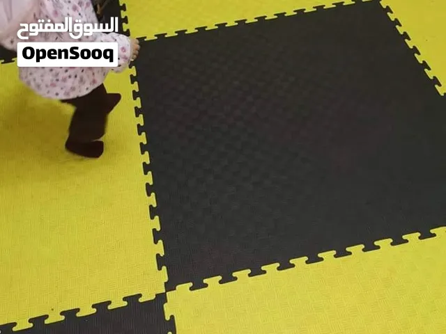 فرش ارضيات فوم لنوادي وصالات الحديد ورفع الأثقال تتحمل اوزان ثقيلة و تحمي من الصدمات