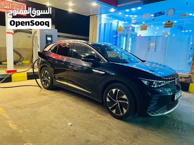 Used Volkswagen ID 4 in Amman