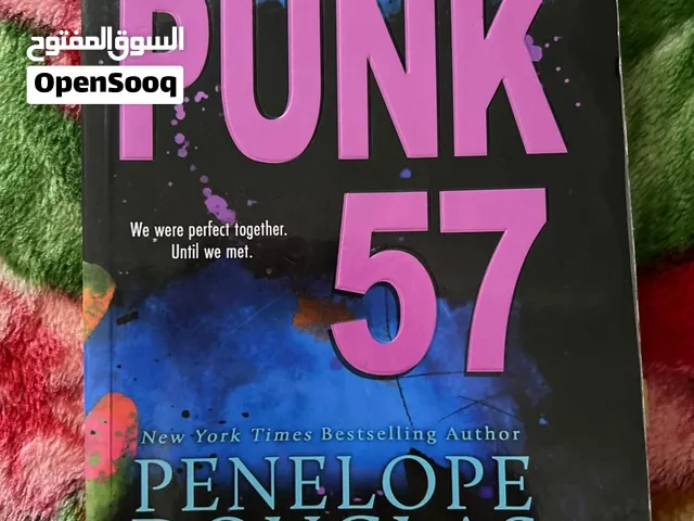 Punk 57 by Penelope Douglas