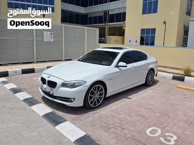Dhs 13500/= Fixed Price 2012 Bmw 535i M  Gcc خليجي رقم واحد  -13500 درهم نهاي محفوظ و جاهزة للتسجيل