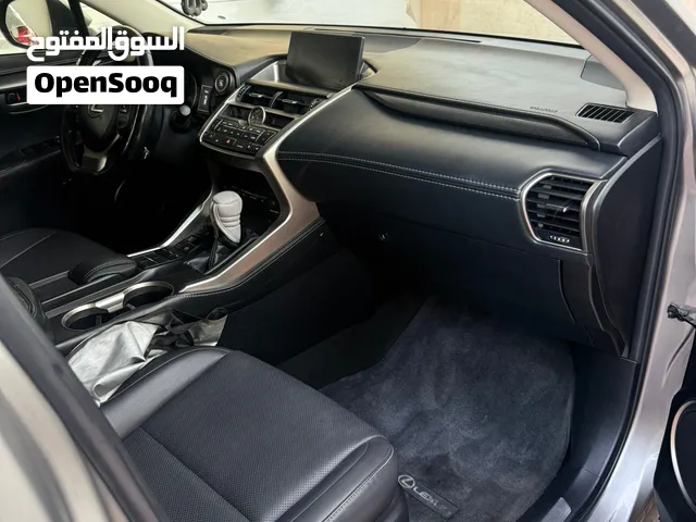 Expat lady driven Lexus NX200t for sale