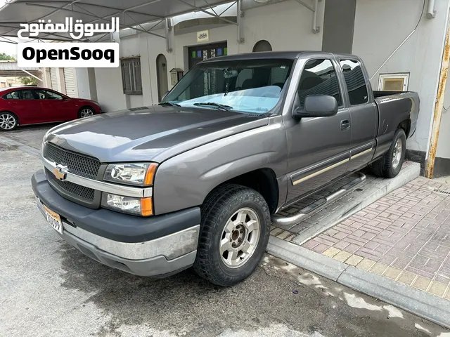 Used Chevrolet Silverado in Northern Governorate