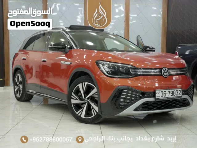 Used Volkswagen ID 6 in Irbid