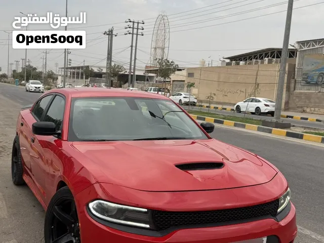 جارجر ارتي 2018 احمر