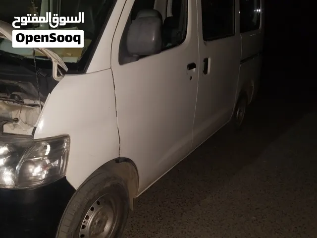 ديهاتسو تونسي2011 وكاله زيروو مجمرك مرتين ترقم خصوصي قبل اربعه اشهر