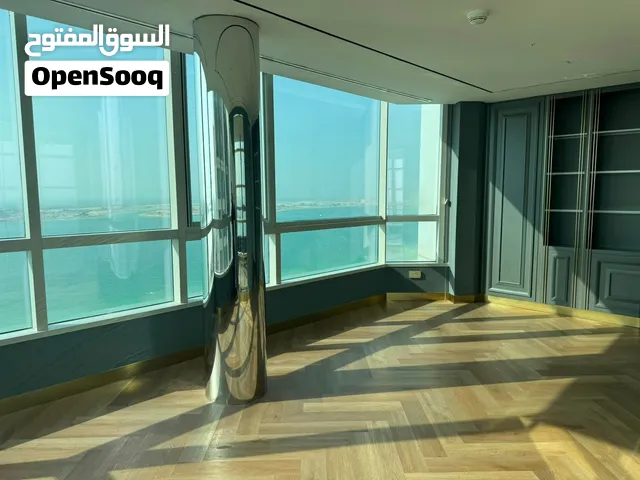 High-Floor Sea View Commercial Office Corniche / Al Bateen