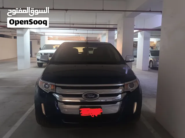 Ford Edge 2013 Limited AWD V6 - Clean Condition / Full Option