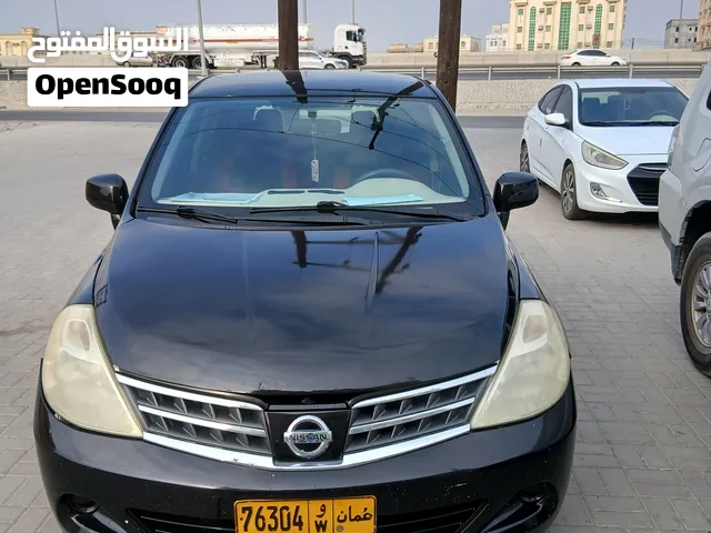 Nissan versa