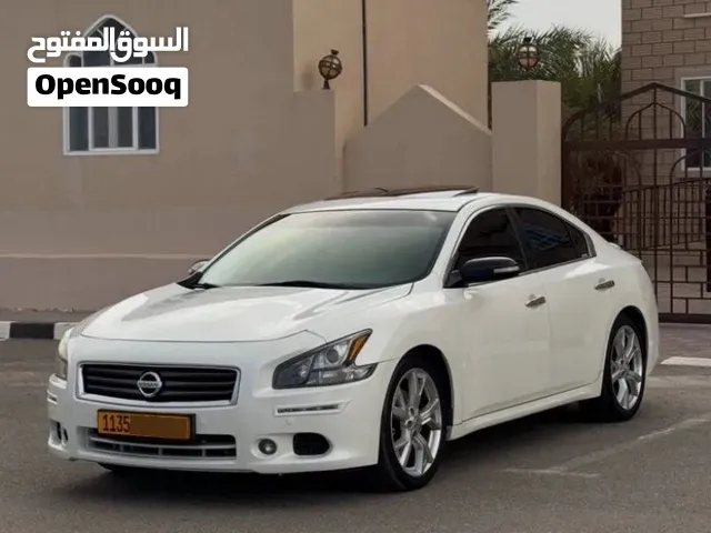Used Nissan Maxima in Al Dhahirah