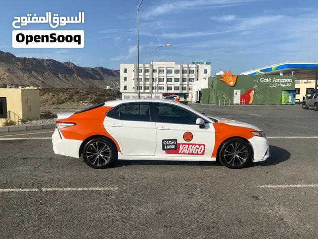 Used Toyota Echo in Muscat