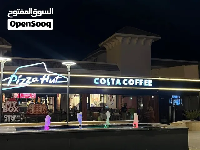 محل 85 متر في موقع حيوي ومميز متشطب بالكامل وجاهز للتشغيل