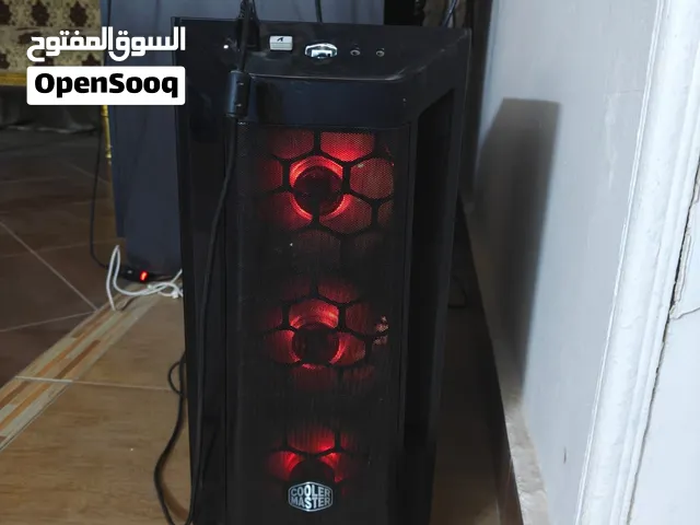 USED Gaming PC for sale - جهاز جيمينج مستعمل للبيع