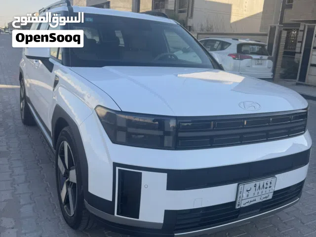 هيونداي سنتافيا 2024 الشكل الجديد