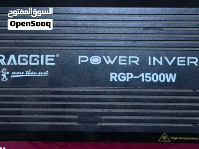 محول طاقة شمسية 1500 وات