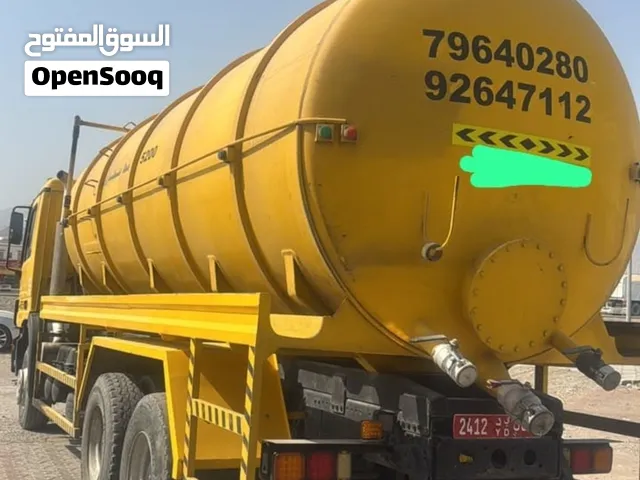 marcedes tanker