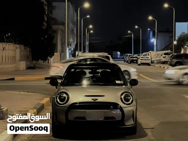 ميني كوبر اس كهربائي بالكامل 2024