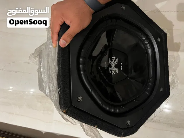 بازوكة سوني - 1100w - سداسيه